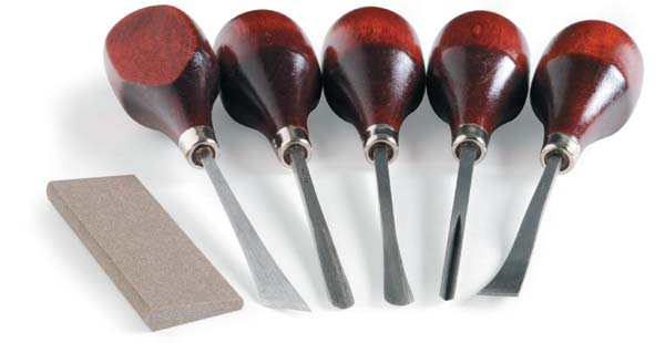 Sculpture House 6 Stone Tools Basic Carving Set Artist Chisel Iron Hammer Rasp for sale online 