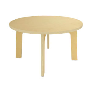 Whitney Brothers Plus Table - Round, 18"