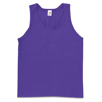 Open in modal - Adult Tank Top - Purple, Large