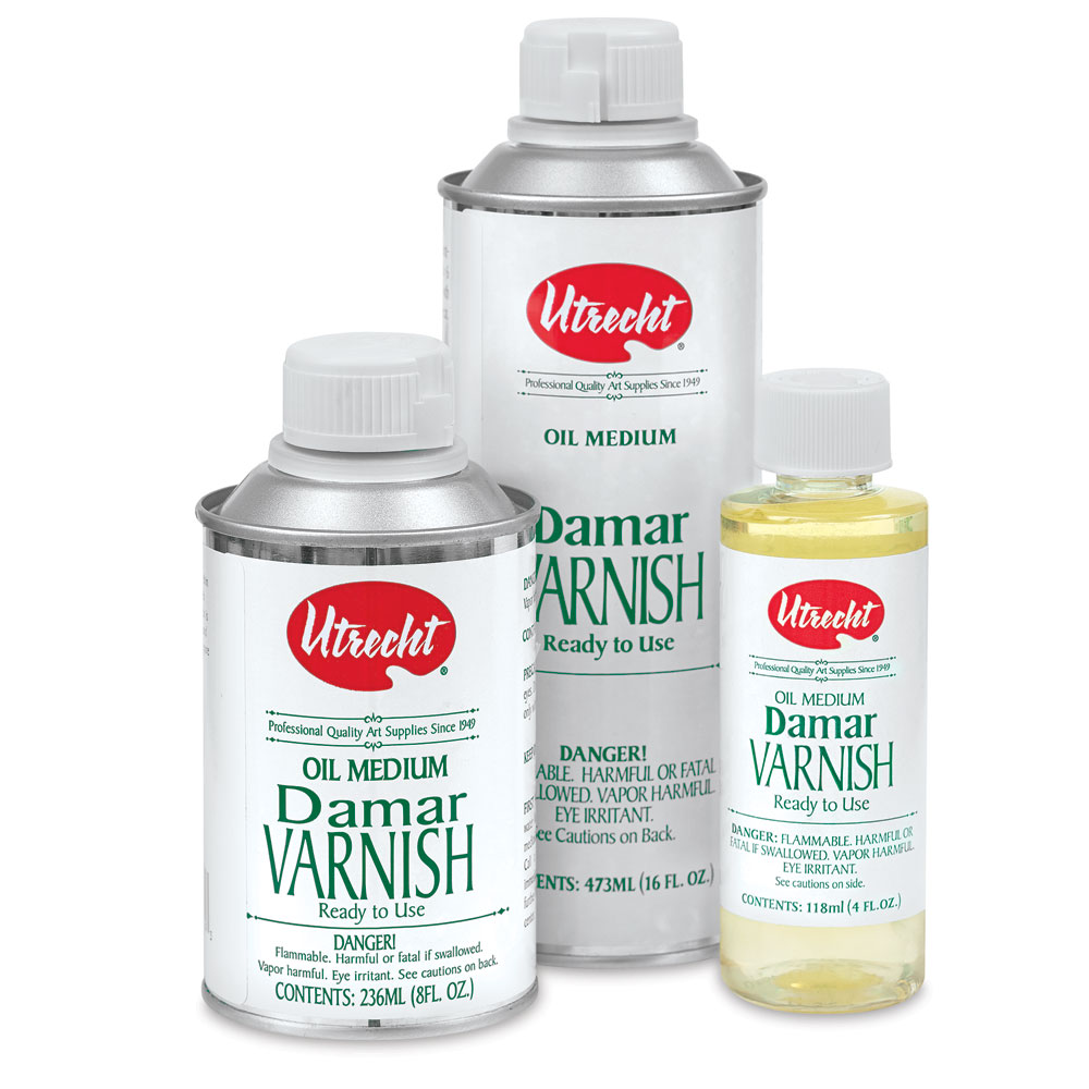 OIL MEDIUMS + VARNISH - Hull's Art Supply & Framing