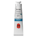 Tri-Art High Viscosity Artist Acrylic - Transparent Pyrrole Red Medium, tube
