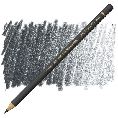 Faber-Castell Polychromos Pencil - Warm Gray VI | BLICK Art Materials