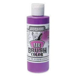 Jacquard Airbrush Paint - 4 oz, Bright Lavender