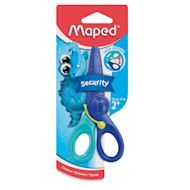 Maped KidiCut Spring-Assisted Plastic Safety Scissors