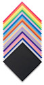 Origami Paper Assortment - Large, 9" x 9", Squares, 40 Sheets