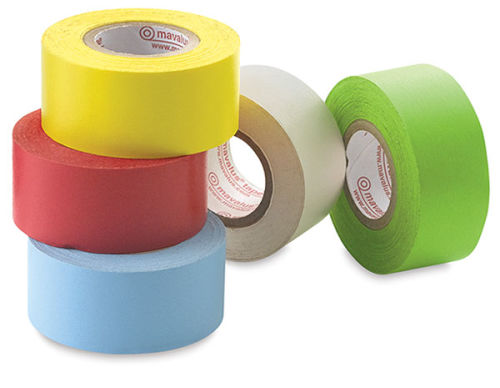 Kraft Paper Tape  BLICK Art Materials