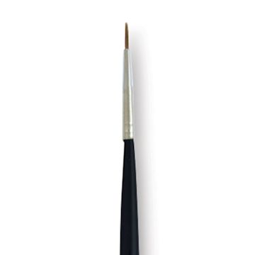 Open in modal - Dynasty Red Sable Brush - Round, Refill Brush, Size 0