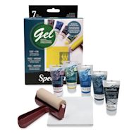 Speedball Gel Printing Kit