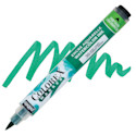 Pebeo Colorex Refillable Marker - Forest Green