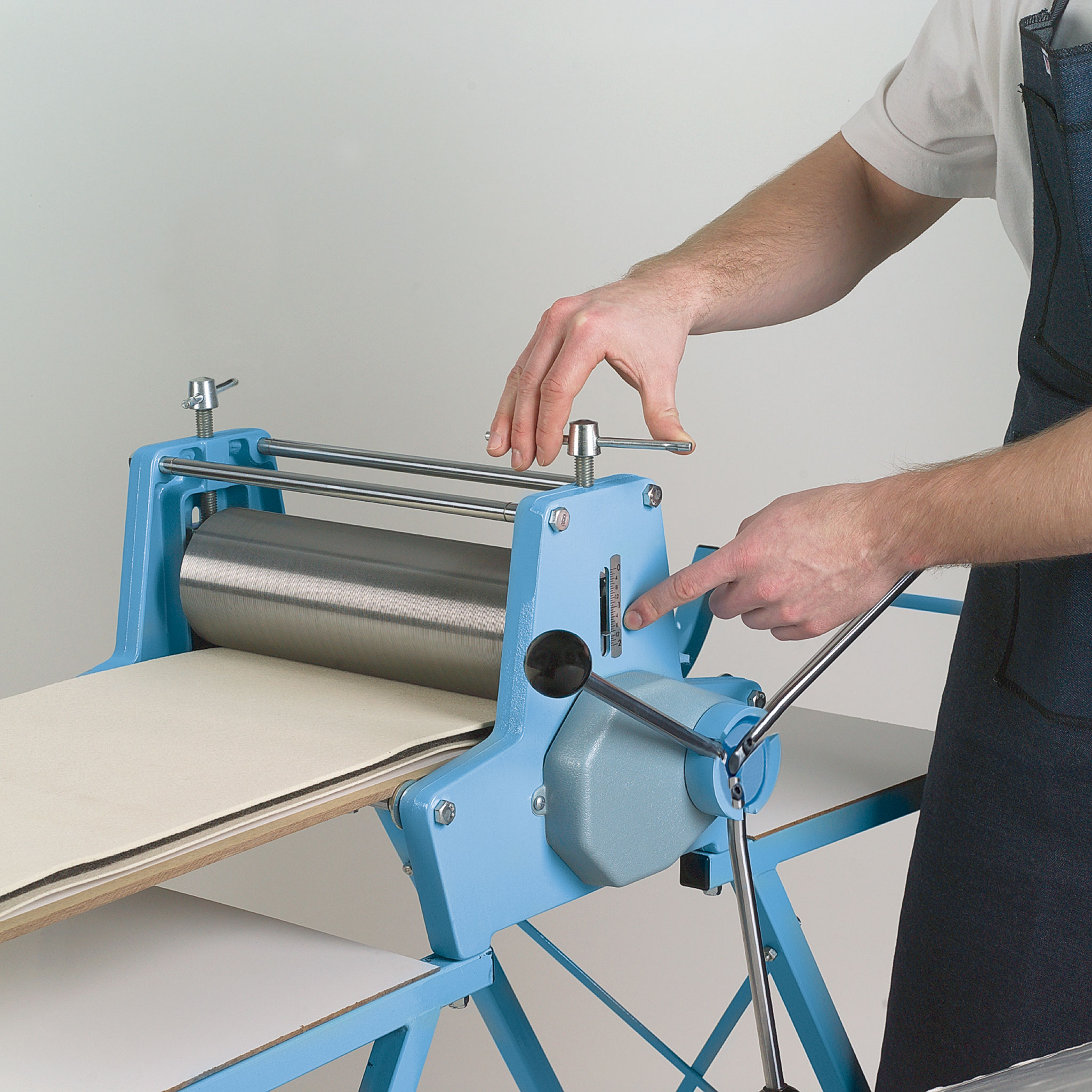 Blick 906 Etching Press | BLICK Art Materials