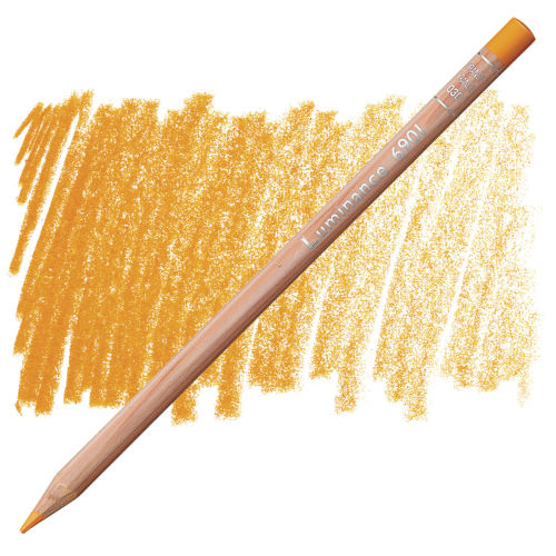 Caran D'ache Luminance Colored Pencils Set of 76 Colors Wood