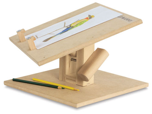 Daler Rowney Wooden Easel Painting Canvas Stand For Painting