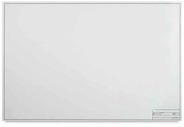 Clearprint Engineering Vellum 24" x 36", Horizontal Title Block