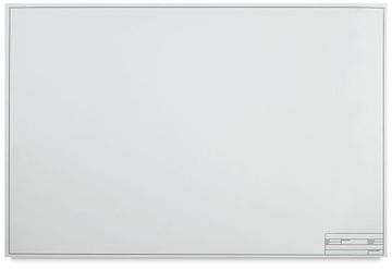 Open in modal - Clearprint Engineering Vellum - Front view of 24" x 36" sheet with Title block on bottom of sheet