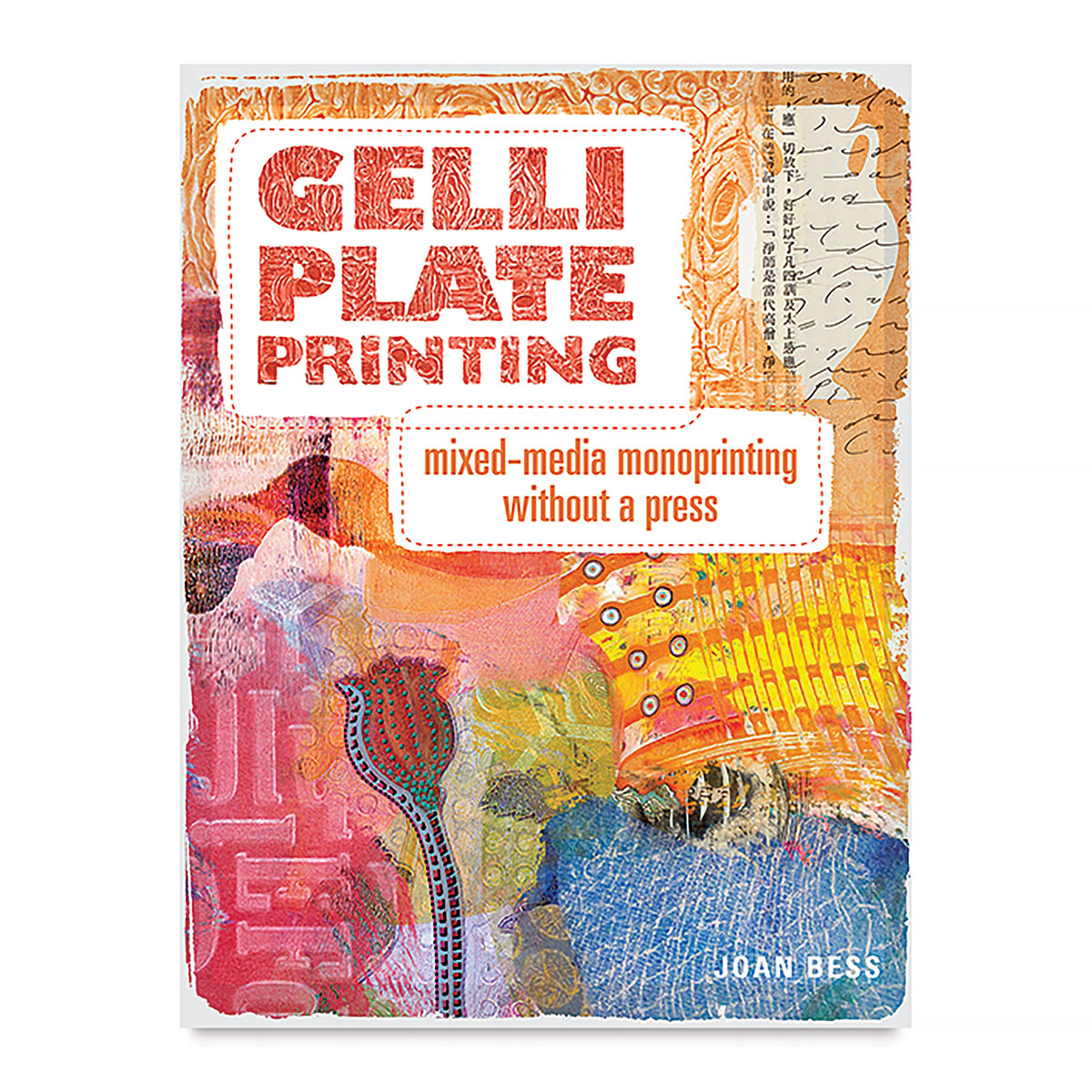 Gelli Gel Printing Plate 6x6 - Wet Paint Artists' Materials and Framing