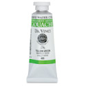 Da Vinci Professional Gouache - Yellow Green, tube