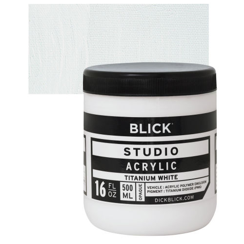 BLICK Art Materials Studio Acrylics
