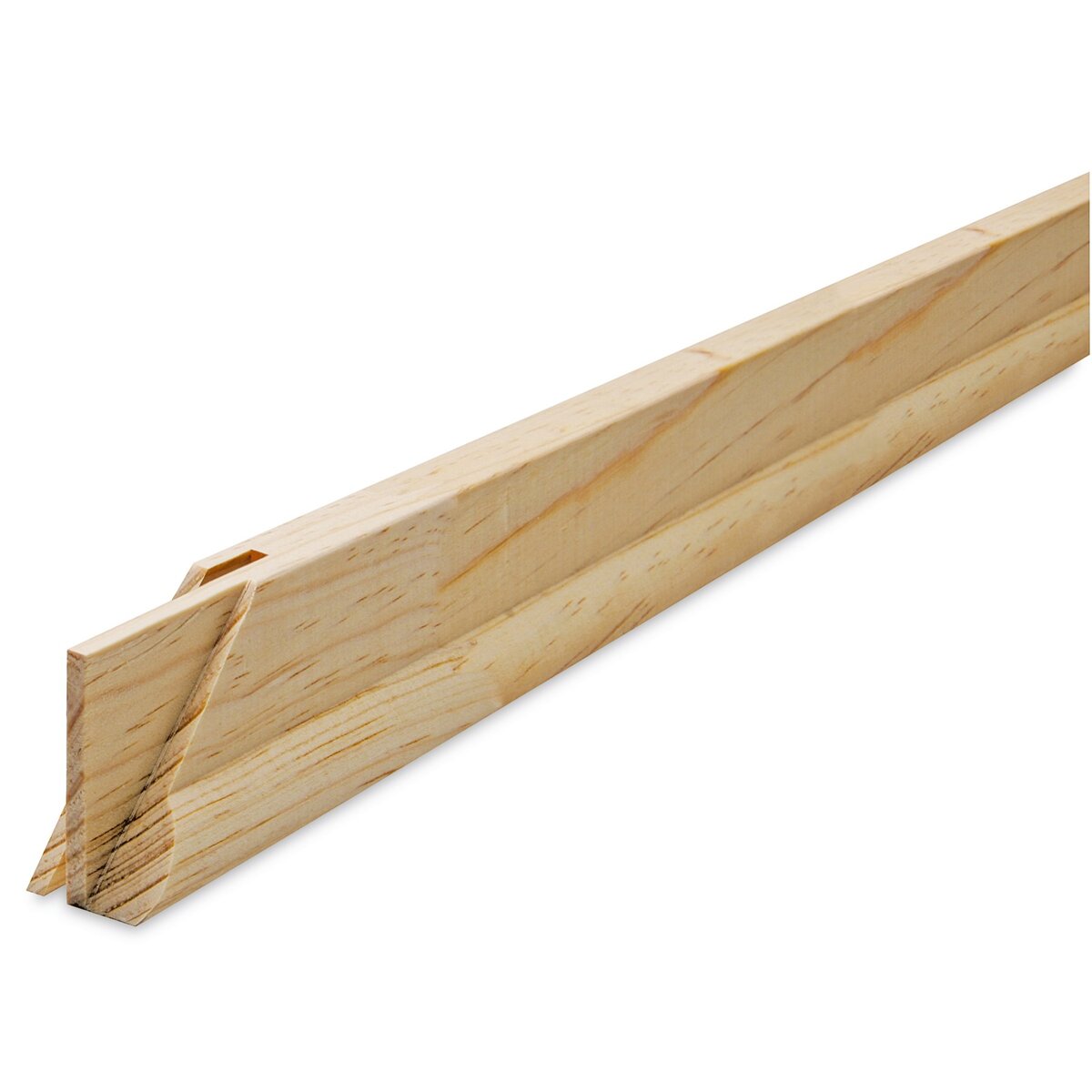 Art Advantage Stretcher Bar 24 inch Pine 6pc