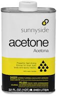 Sunnyside Acetone