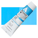 Holbein Acrylic Gouache - Light Blue, tube