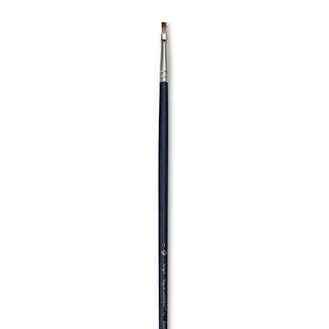 Open in modal - Royal & Langnickel SableTek Brush - Bright, Long Handle, Size 1