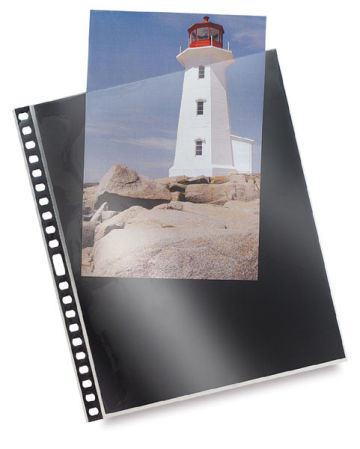 Photo Album - 10-pack refill paper (L).