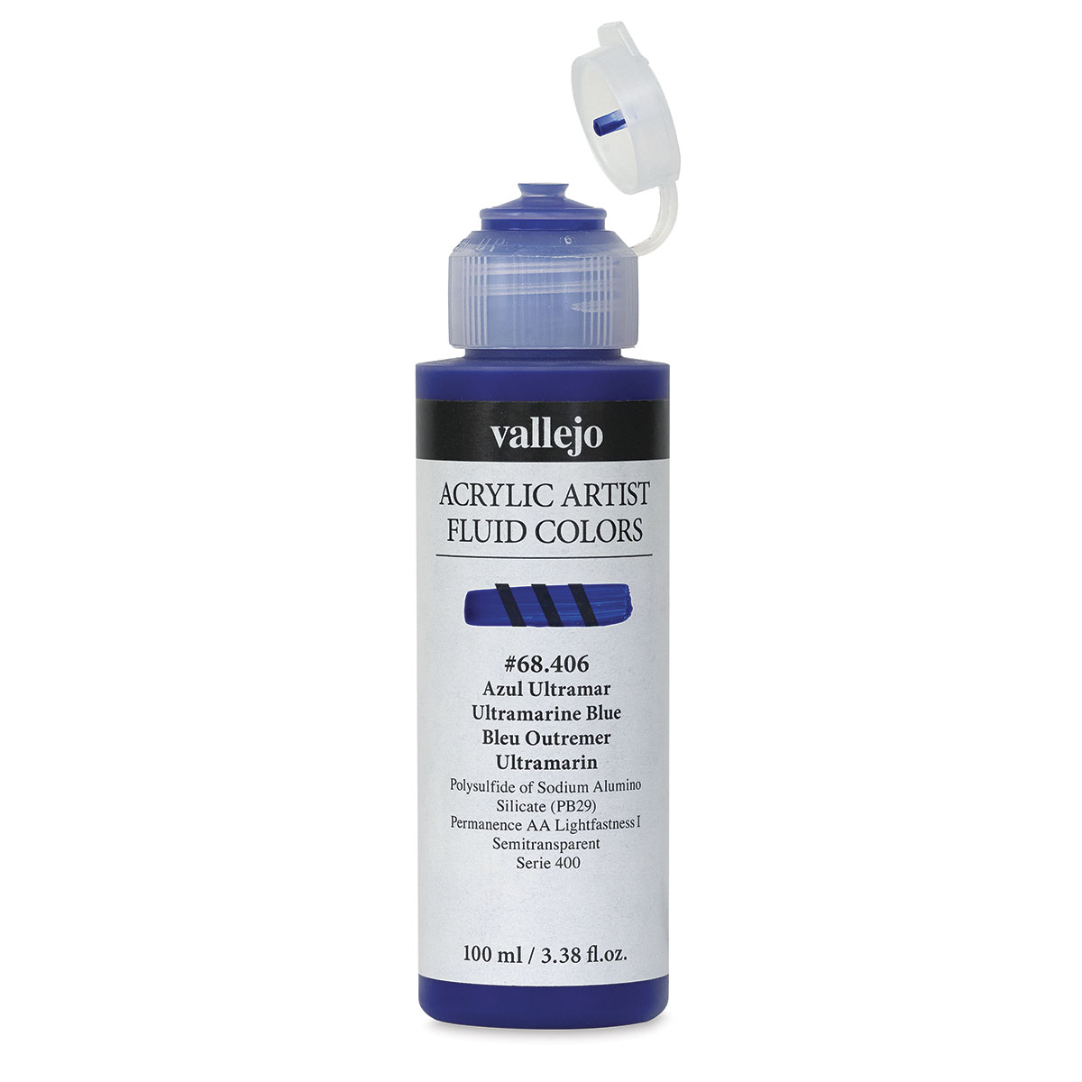 Art Academy - Vallejo Silicone Oil Cell Medium is useful to create