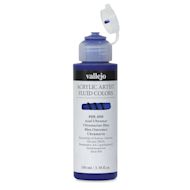 Vallejo Acrylic Artist Fluid Colors