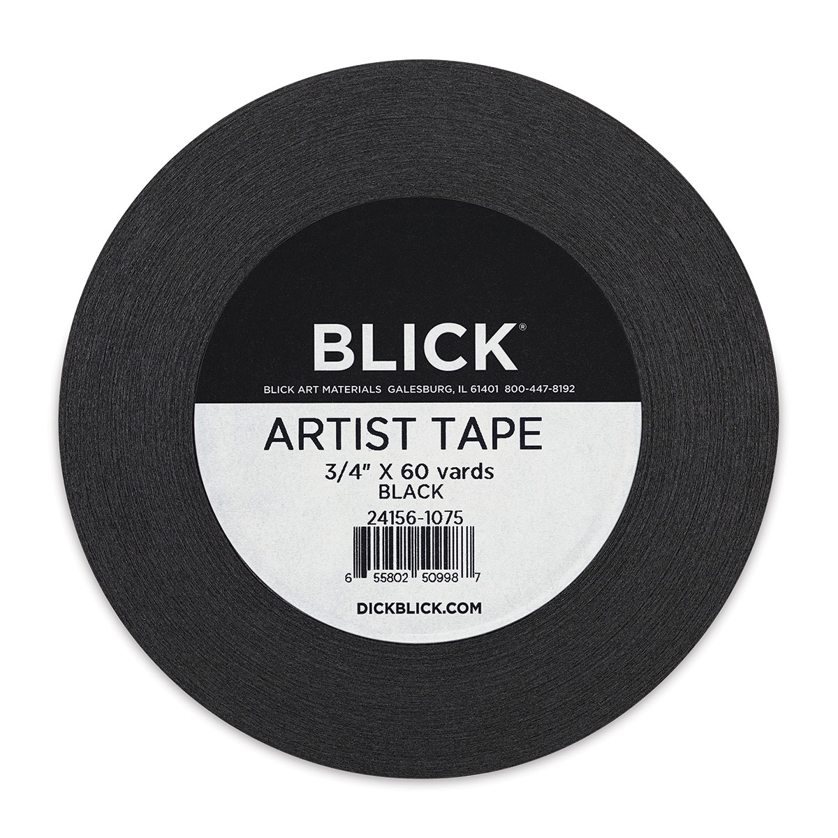 Blick Artist Tape - White, 1-1/2 x 60 yds