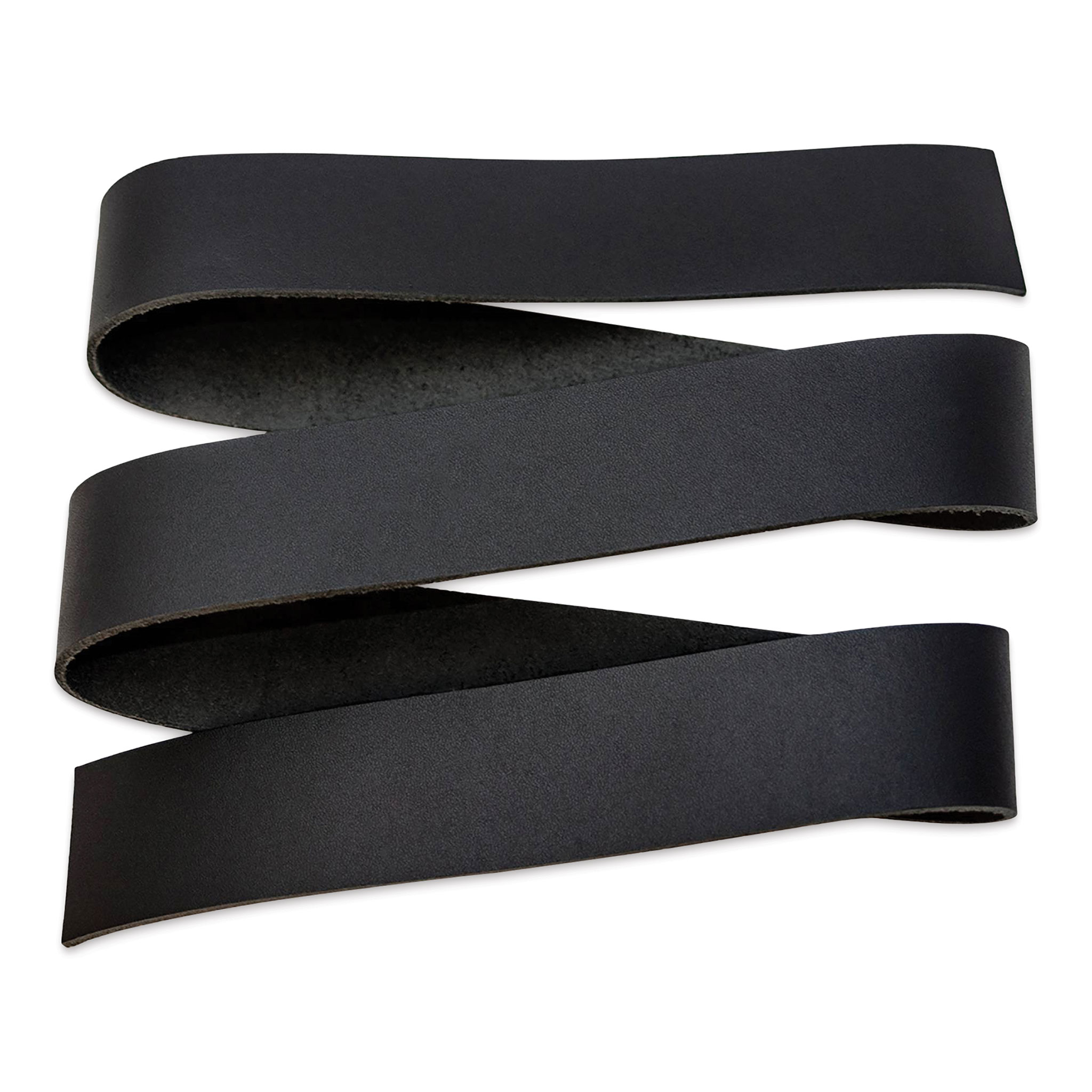 Realeather Leather Strip - Dark Acorn, 3/4 x 48