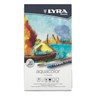 Lyra Aquacolor Crayon Sets