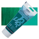 Pebeo High Viscosity Acrylics - Phthalocyanine Green, 100 ml tube
