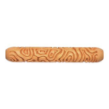 Open in modal - MKM Pottery Tools Hand Roller - Topographic