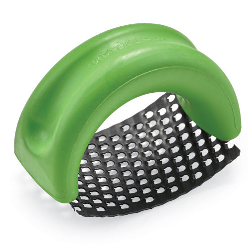 Mudtools Shredders - Small, Green, 2-3/4 x 2