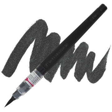 Pentel Arts Water-Based Color Brush Pen - Gray