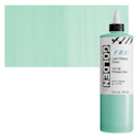 Golden High Flow Acrylics - Light Phthalo Green, 16 oz bottle
