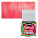 Pebeo Vitrail Paint - Purple, 45 ml bottle