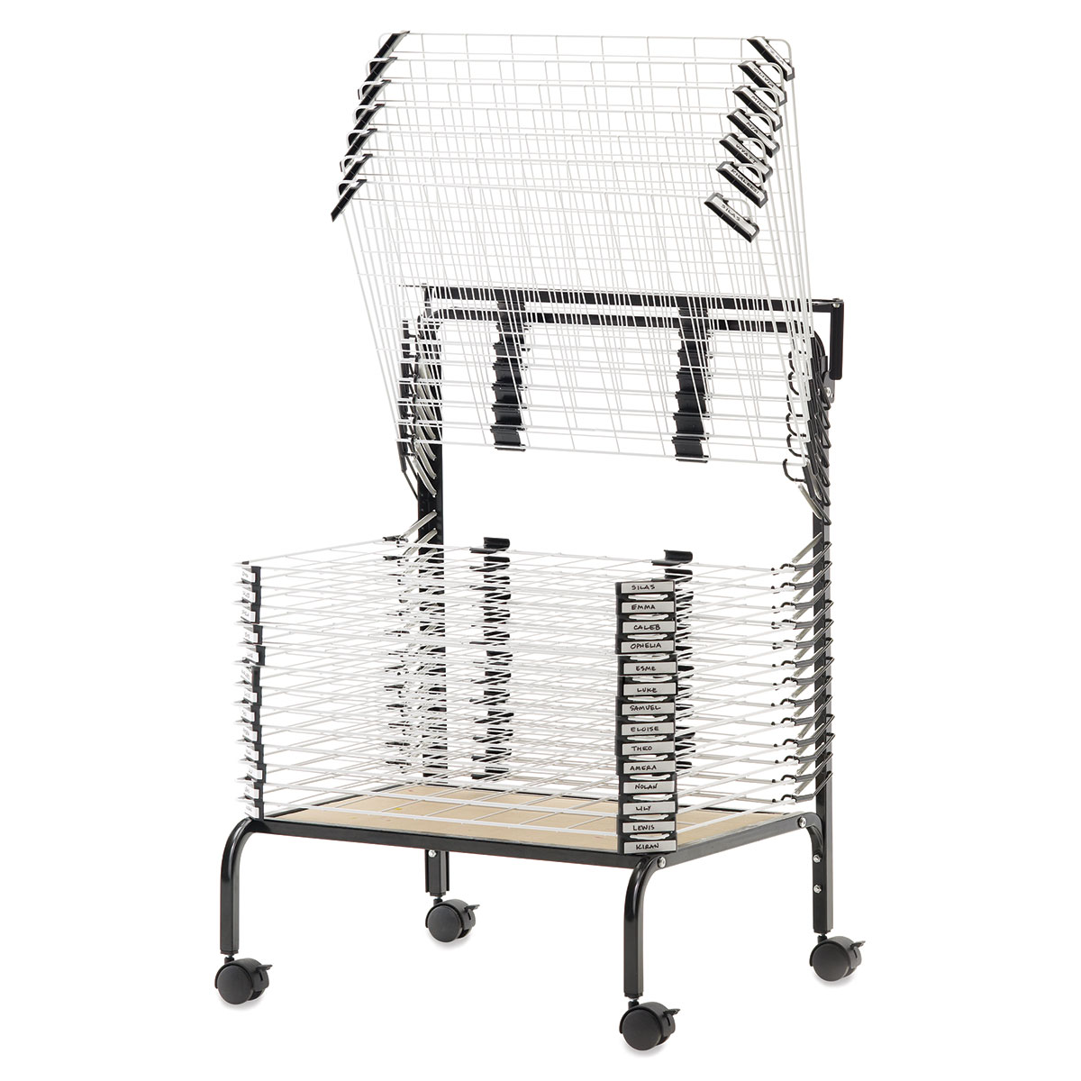 Copernicus Educational Product - PDR21 - Drying Rack - Wall-Mount