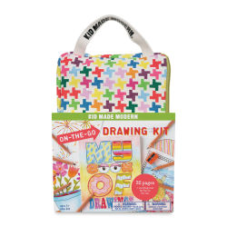 Kid Made Modern On-The-Go - Drawing Kit