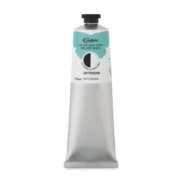 Cranfield Caligo Safe Wash Relief Ink Extender - 150 ml, Tube