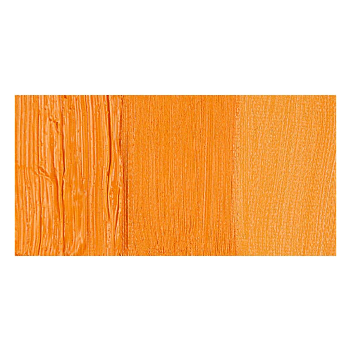 Gamblin artists grade cadmium Orange 8oz (729911131206)