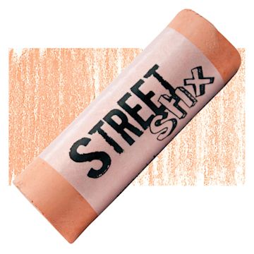 Open in modal - Richeson Street Stix Pavement Pastel - Earth 102 pastel and swatch