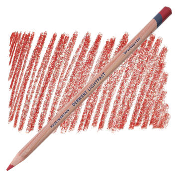 Derwent Lightfast Colored Pencil - Strawberry