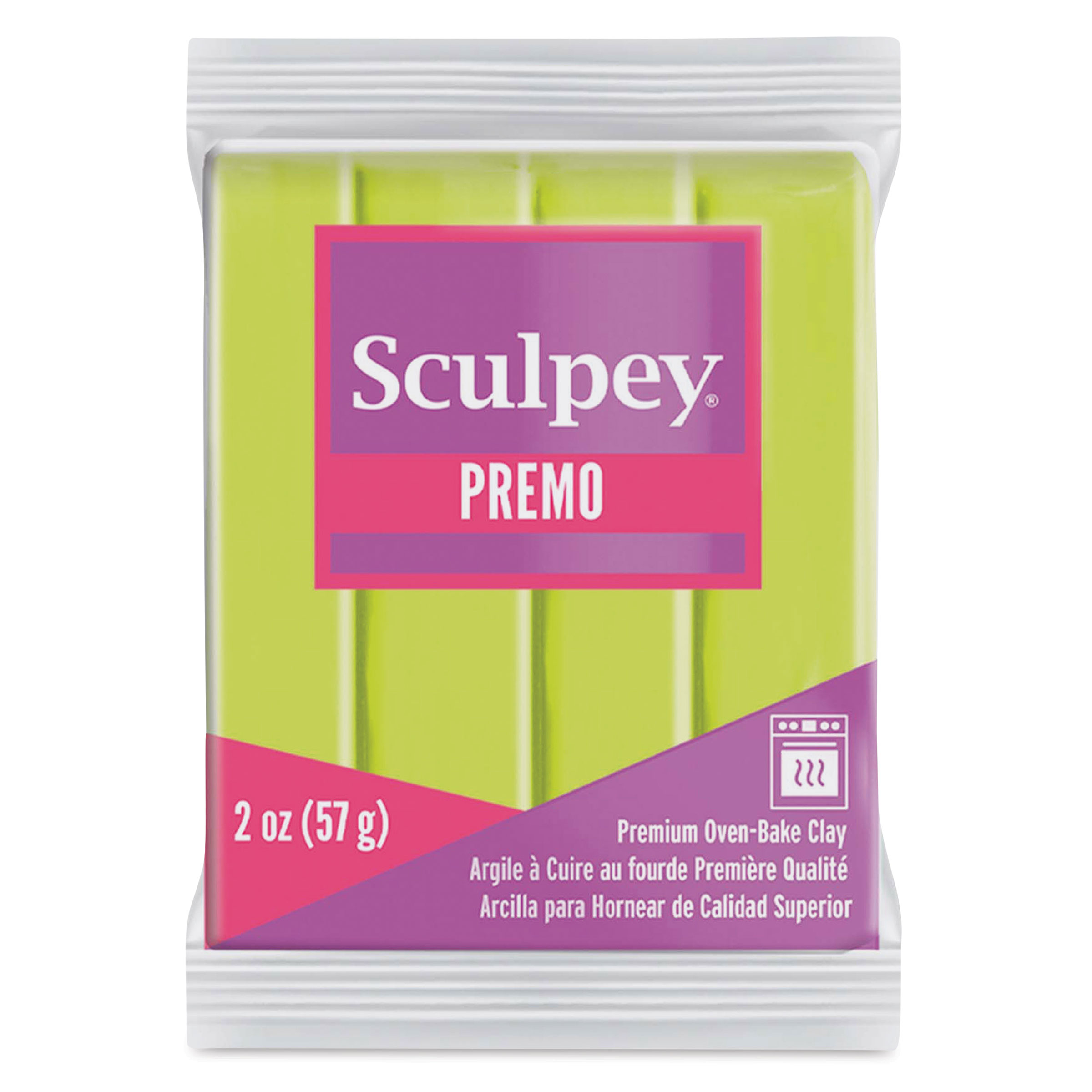 Premo Sculpey Clay - Slate