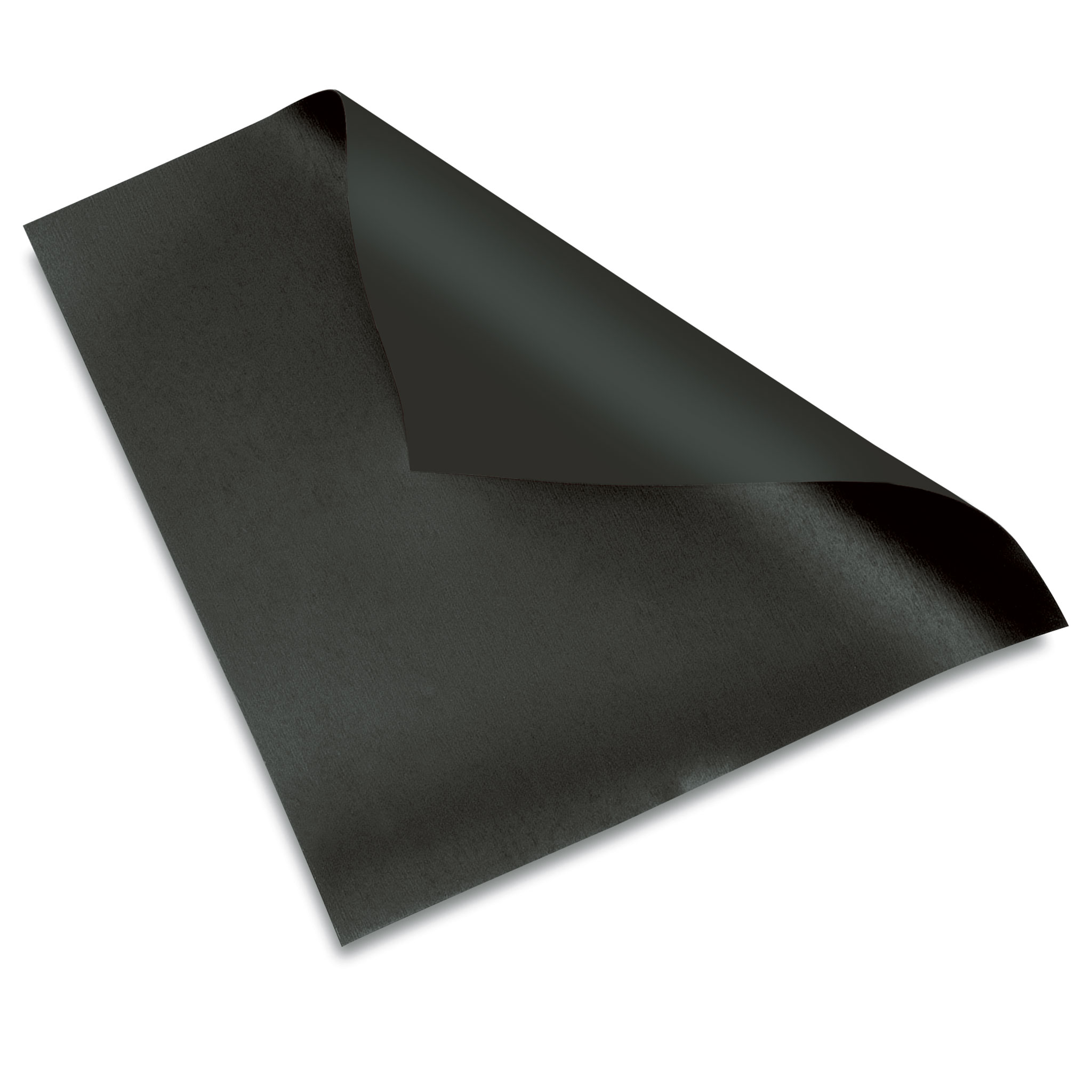 Flexible Magnetic Sheet - 24, Black