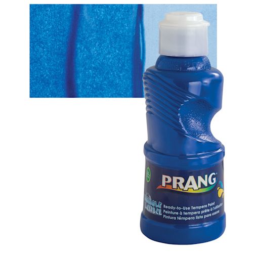Prang ReadyToUse Washable Tempera Paints Blue BLICK Art Materials