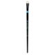 Princeton Series 6500 Aspen Synthetic Brush - Size 4, Short Oval Filbert Long Handle