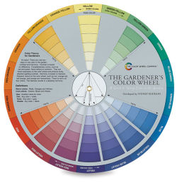 Artist's Color Wheel - 9-1/4'', Gardener's | BLICK Art Materials