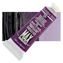 Grumbacher Max Artists' Water Miscible Oil Color - Ultramarine Red, 37 ml tube