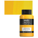 Liquitex Basics - Cadmium Deep Hue, 13.5 oz Squeeze Bottle